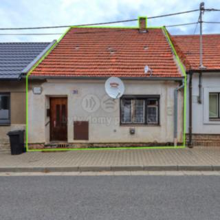 Prodej rodinného domu 65 m² Koryčany, Lhotka