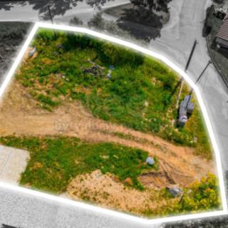 Prodej stavební parcely 800 m² Černá v Pošumaví Bližná