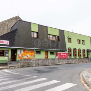 Prodej obchodu 460 m² Vítkov, Opavská