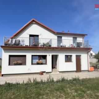 Pronájem bytu 4+kk 87 m² Ohrobec, Břežanská