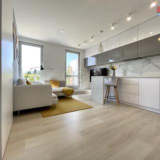Pronájem bytu 2+kk 42 m² Brno Líšeň, Bylinková