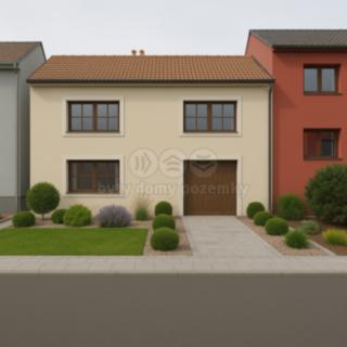 Prodej rodinného domu 86 m² Ostrožská Nová Ves, Za kostelem