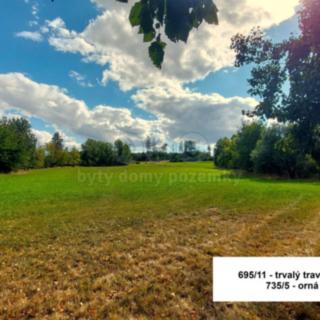Prodej zemědělské půdy 27 953 m² Štoky Petrovice