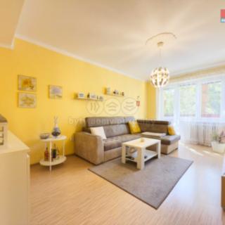 Prodej bytu 3+1 64 m² Karviná Hranice, Einsteinova