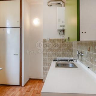 Pronájem bytu 1+1 35 m² Rychnov u Jablonce nad Nisou, nám. Míru