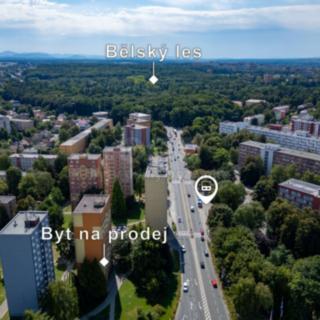 Prodej bytu 2+1 55 m² Ostrava
