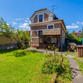 Prodej rodinného domu 73 m² České Budějovice