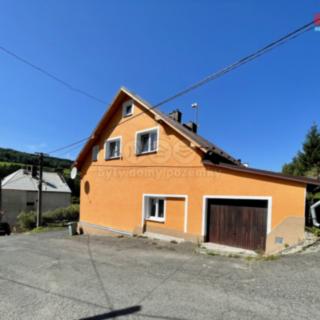 Prodej rodinného domu 383 m² Kraslice