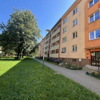 Prodej bytu 2+1 53 m² Ostrava