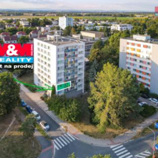Prodej bytu 3+1 69 m² Hradec Králové Pouchov, K Sokolovně
