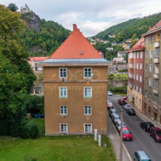 Prodej bytu 1+1 43 m² Děčín I-, Zámecká