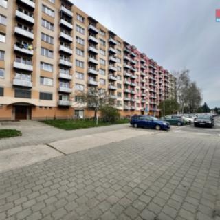 Pronájem bytu 2+1 63 m² Jindřichův Hradec III, sídliště Vajgar