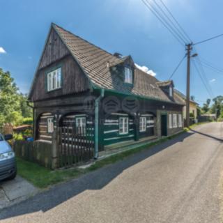 Prodej chalupy 100 m² Dětřichov
