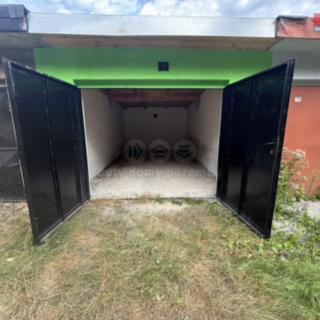 Pronájem garáže 18 m² Ostrava Kunčičky