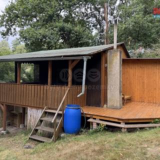 Prodej chaty 27 m² Újezd nade Mží