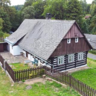 Prodej chalupy 73 m² Horní Brusnice