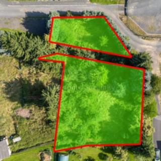 Prodej stavební parcely 1026 m² Krásné Údolí