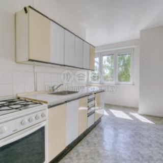 Prodej bytu 2+1 51 m² Klatovy II, Pod Koníčky