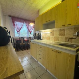 Prodej bytu 3+1 64 m² Chomutov