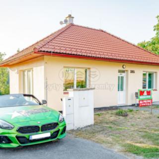 Prodej rodinného domu 50 m² Sebranice