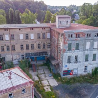 Pronájem výrobního objektu 800 m² Krásná Lípa, Stradalova