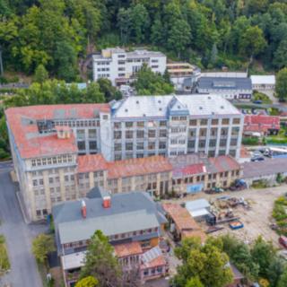 Pronájem výrobního objektu 5 000 m² Krásná Lípa, Bezručova