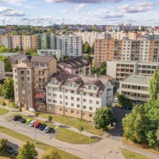 Prodej bytu 3+1 60 m² Plzeň Severní Předměstí, alej Svobody