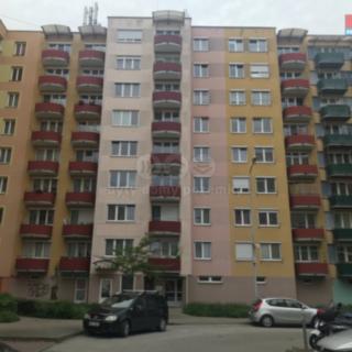 Pronájem bytu 3+1 72 m² České Budějovice 2, K. Štěcha
