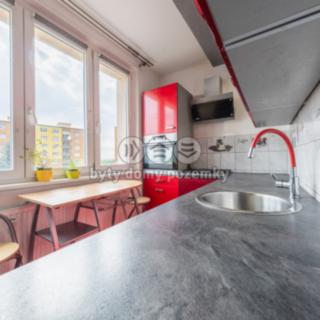 Prodej bytu 2+1 51 m² Chomutov, Zahradní