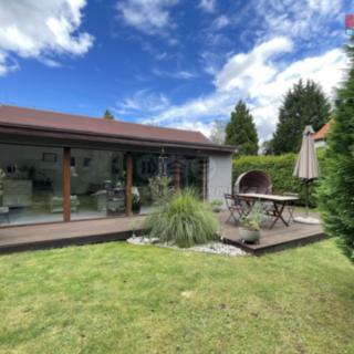 Prodej rodinného domu 73 m² Panenské Břežany, Strmá