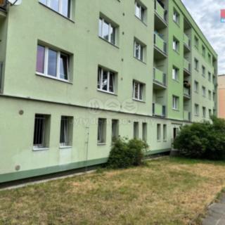 Prodej bytu 1+1 36 m² Teplice