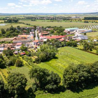 Prodej stavební parcely 1 247 m² Bystročice Žerůvky