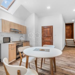 Pronájem bytu 2+1 80 m² Paceřice
