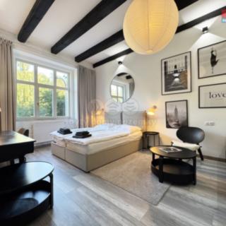 Pronájem bytu 2+kk 45 m² Karlovy Vary, Foersterova