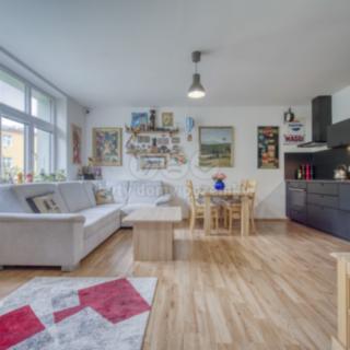 Prodej bytu 2+kk 58 m² Plzeň Jižní Předměstí, Mánesova