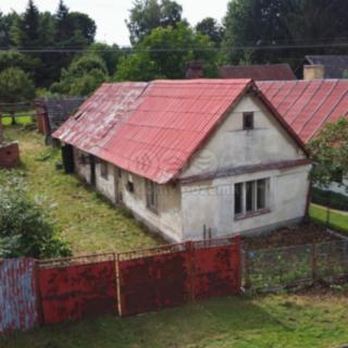 Prodej rodinného domu 50 m² Habry, Husova