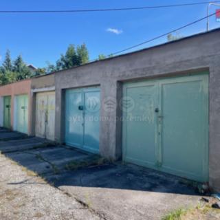 Prodej garáže 19 m² Ostrava
