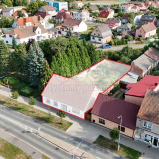 Pronájem obchodu 126 m² Nýřany