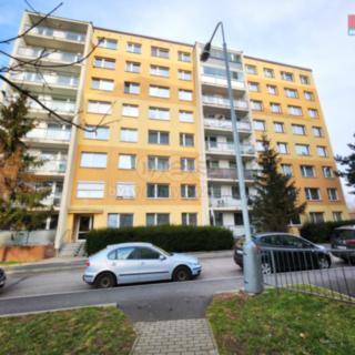 Pronájem bytu 2+kk 40 m² Louny, U Stadionu