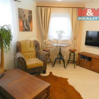 Pronájem bytu 2+kk 50 m² Ostrava