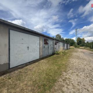 Pronájem garáže 18 m² Pardubice