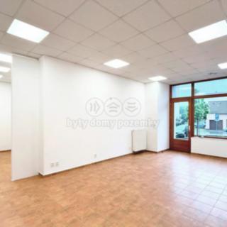 Pronájem obchodu 54 m² Přeštice, Husova
