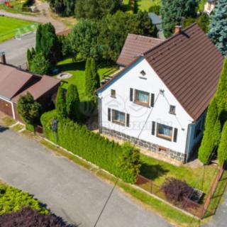 Prodej rodinného domu 180 m² Višňová