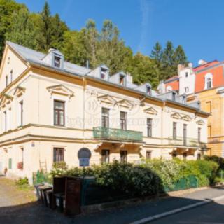 Prodej bytu 2+1 49 m² Mariánské Lázně, Třebízského