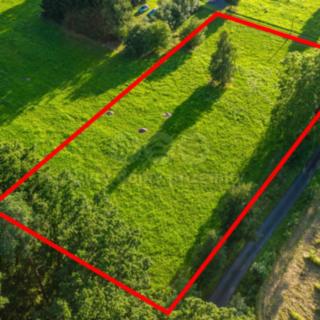 Prodej stavební parcely 4935 m² Bulovka