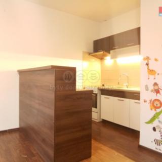 Pronájem bytu 2+kk 41 m² Česká Lípa, Brněnská