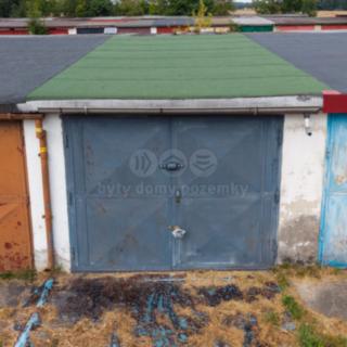 Prodej garáže 16 m² Pardubice
