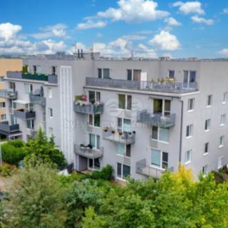 Prodej bytu 1+kk a garsoniéry 43 m² Hostivice, Žitná