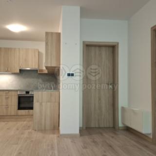 Pronájem bytu 2+kk 64 m² Komorní Lhotka