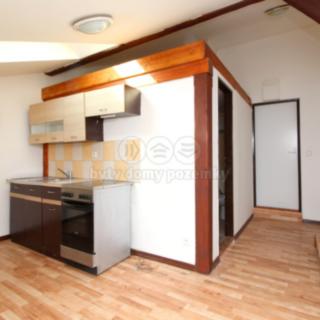 Pronájem bytu 1+1 37 m² Trutnov Střední Předměstí, Novodvorská